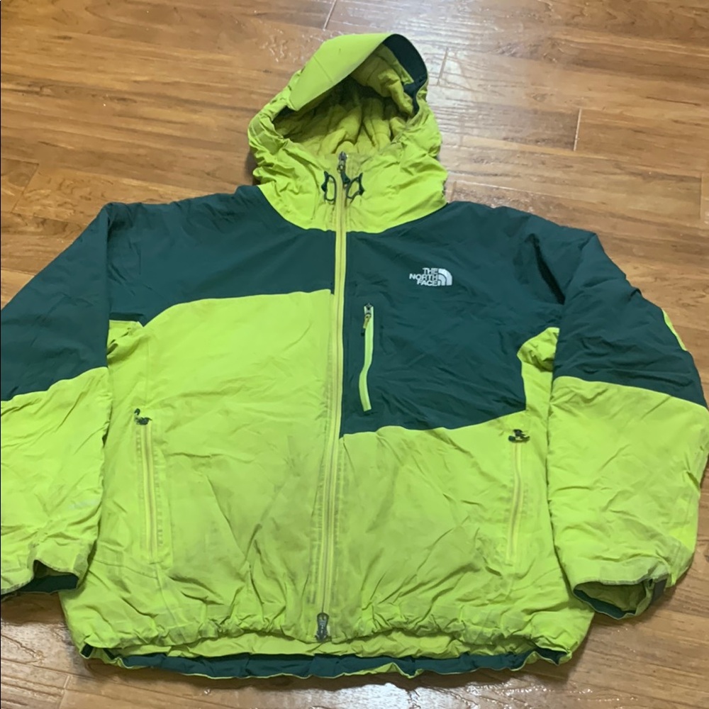 The North Face Summit Series Hyvent Alpha Insulated Jacket